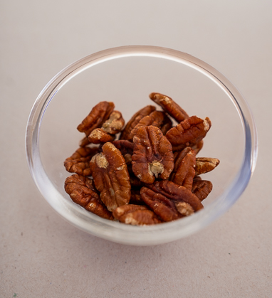 Pecan nuts