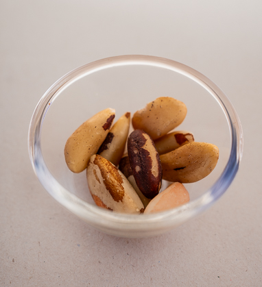 Brazil nuts