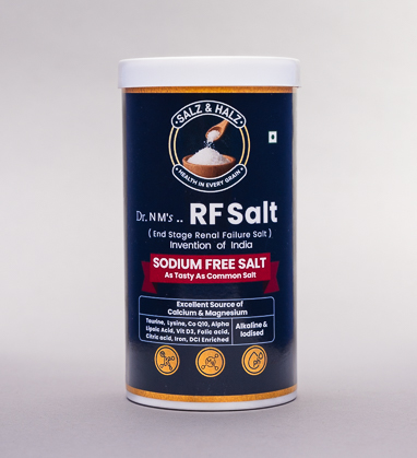 RF salt