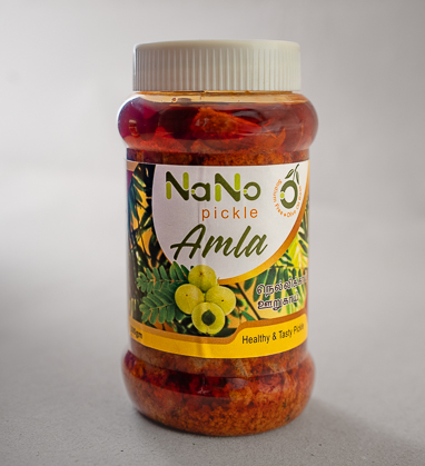 Gooseberry pickle